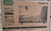 Artel tv43 smart tv