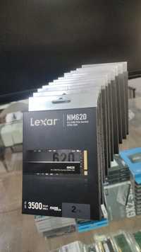 M.2 2280 PCIe Gen3x4 NVMe Lexar NM620 2TB!