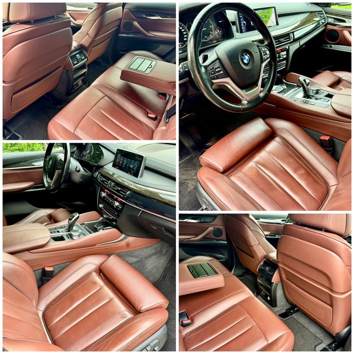 BMW X6 Individual Webasto