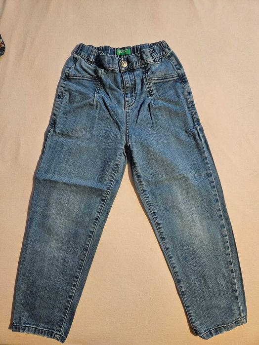 Дрехи Benetton, Zara, Okaidi, 8-9 годишни, 140 см