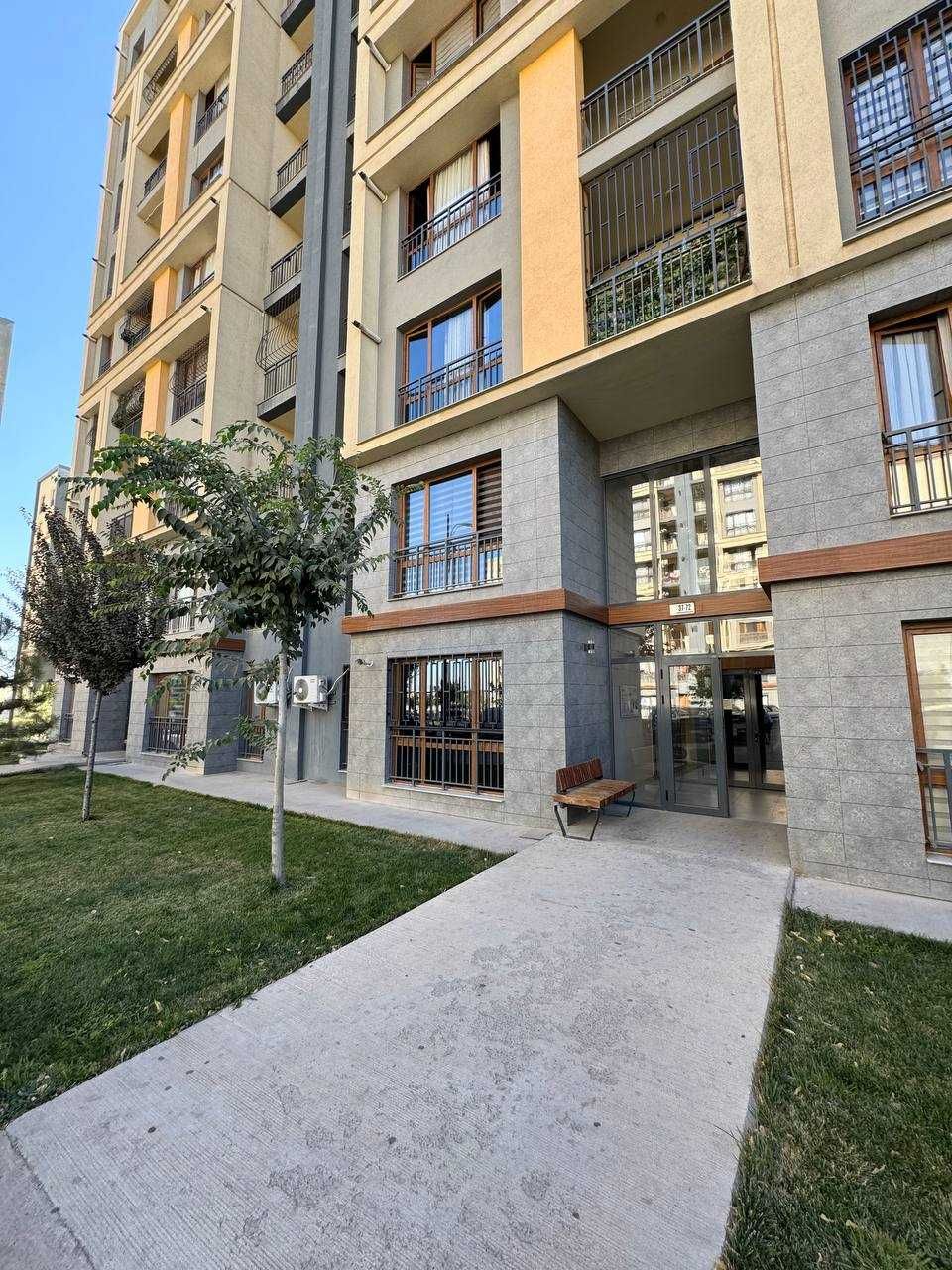 Продажа 1+1-комнатной Квартиры в ЖК "Manzara"•