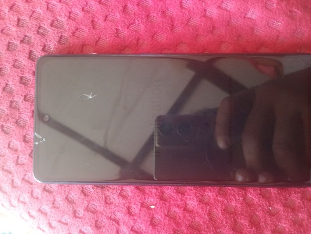 Samsung S20 FE spart