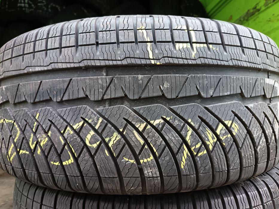 Anvelope MS iarna 245 45 17 Michelin 2017 +6mm