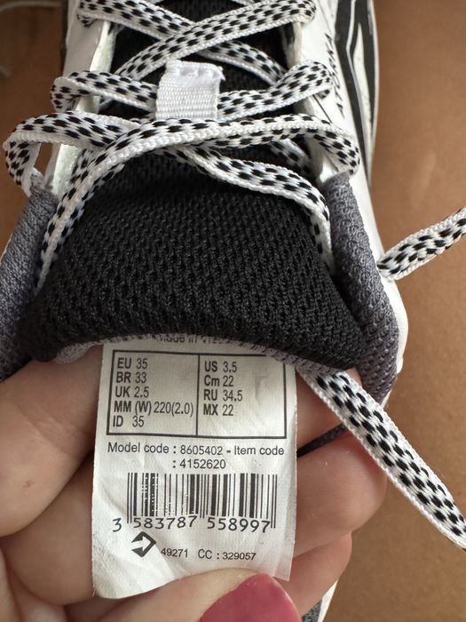 Adidasi 35 noi sala interior Atorka Stare excelenta