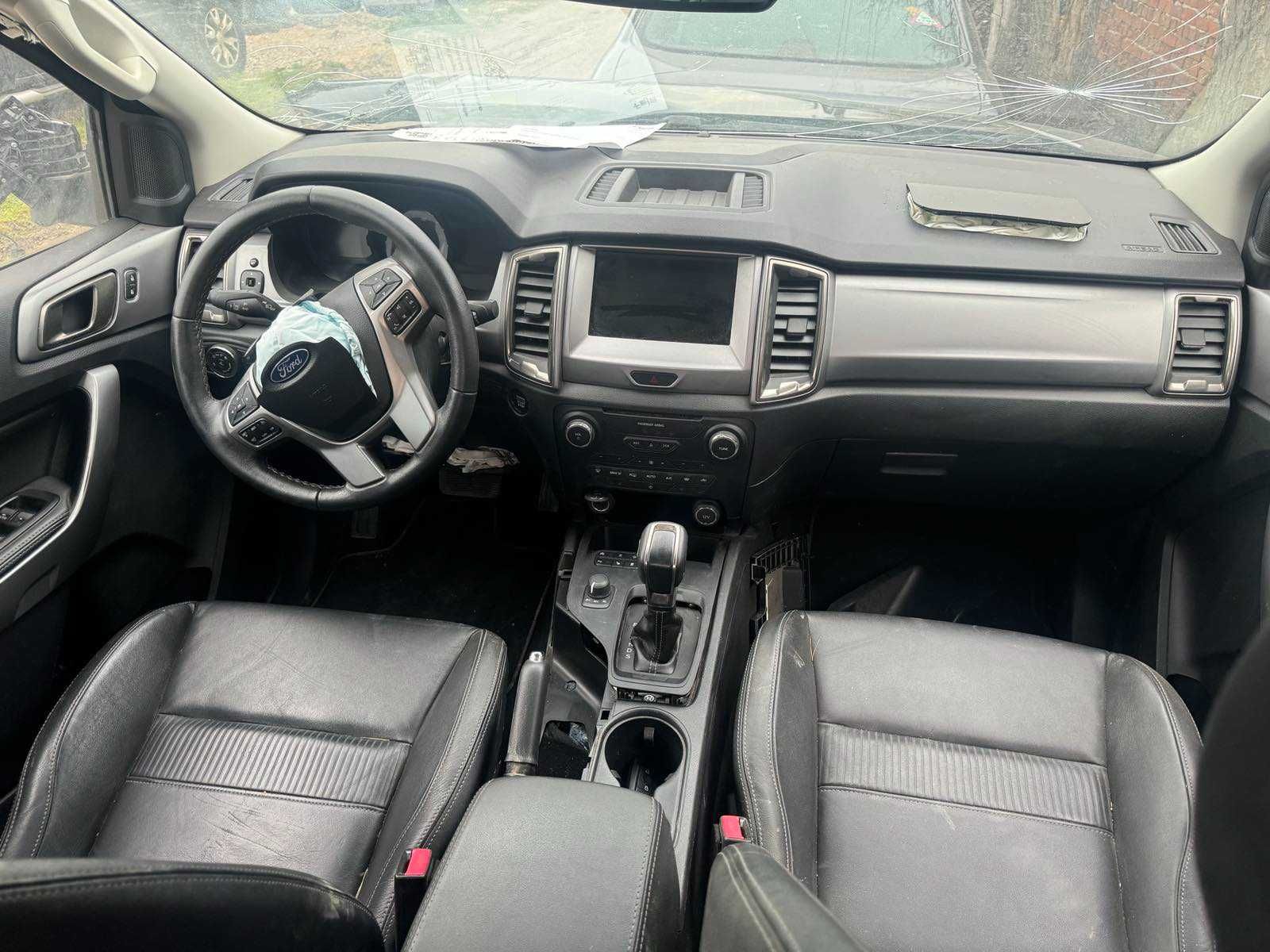 Ford Ranger 2.0 дизел автомат 2021г на 45хил км на части