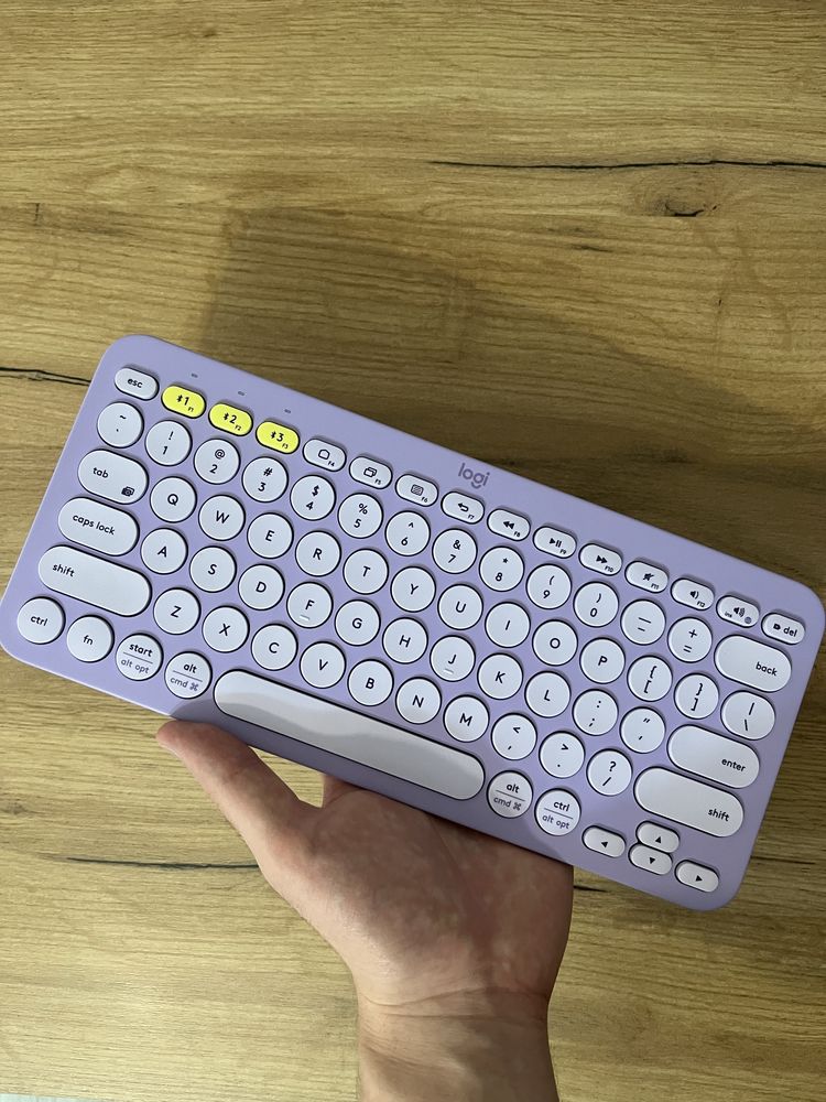 Logitech k380