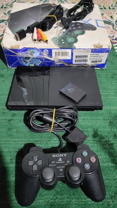 Playstation 2 slim ideal