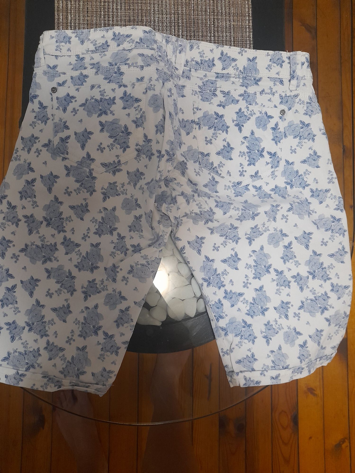 Дънкови панталони Pull and Bear