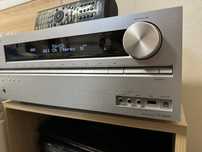 Onkyo TX-NR509 Като нов  Дистанционно