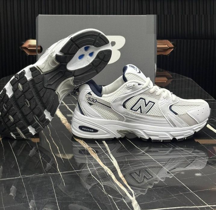 Маратонки New Balance 530 (36-40)