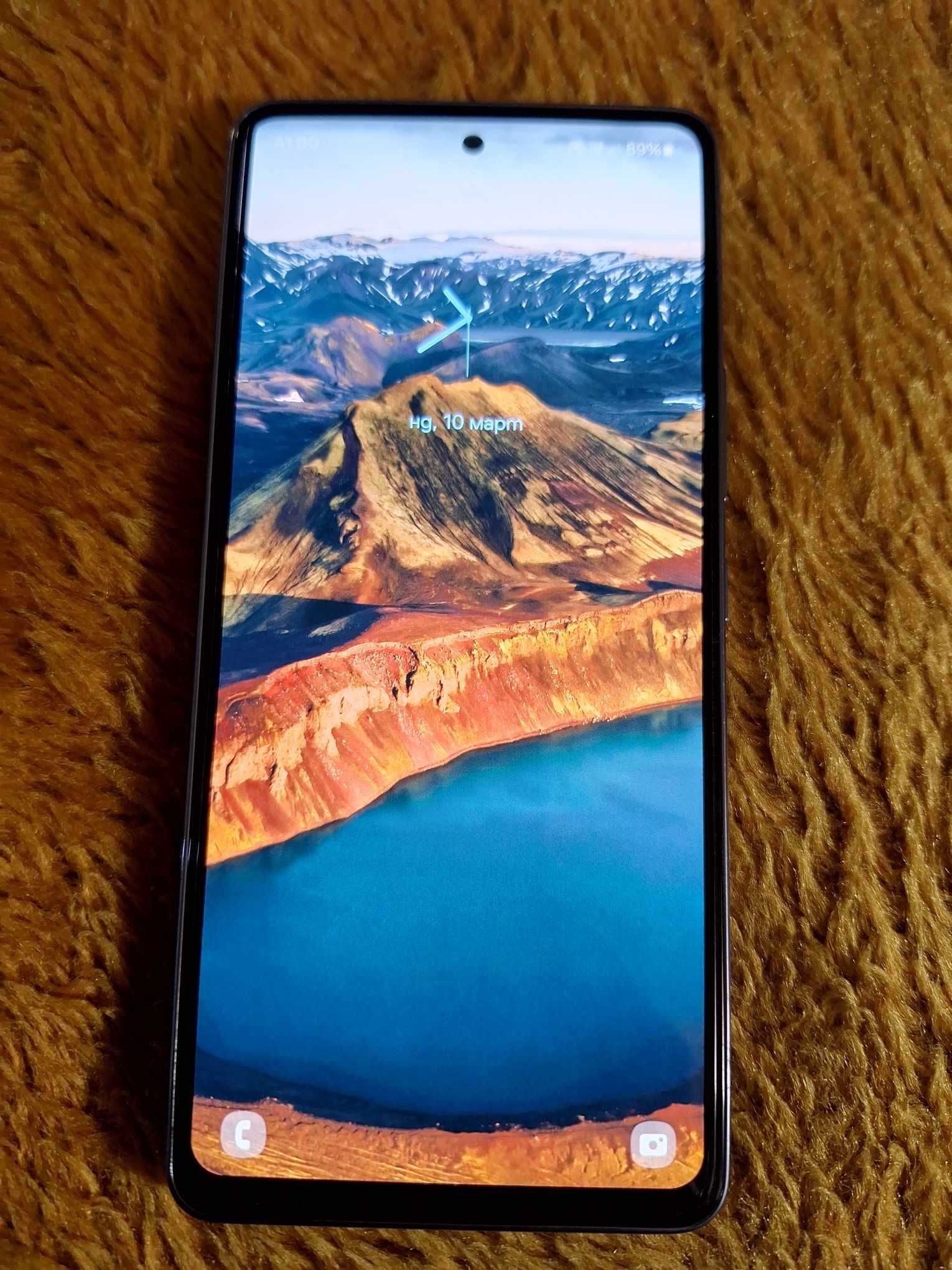 Samsung A53 blue 128GB