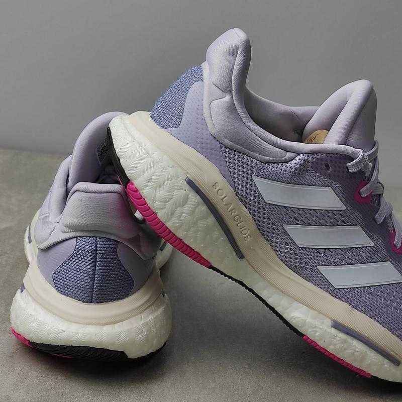 Оригинални маратонки * ADIDAS SOLARGLIDE 6 * EU 40 -41 1/3