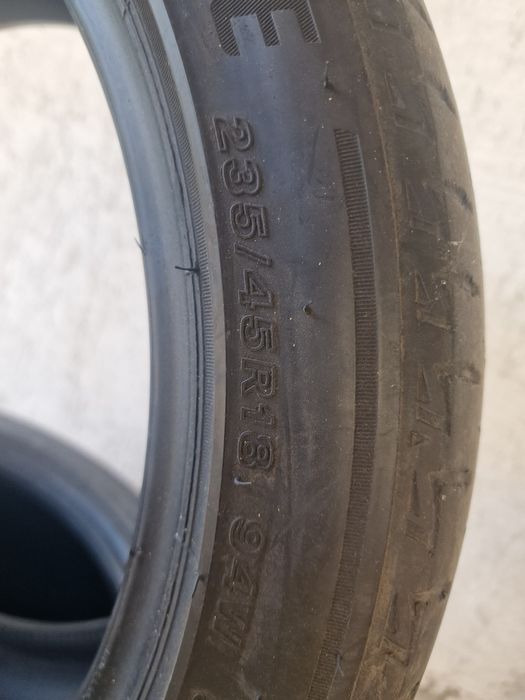 Летние шины Bridgestone