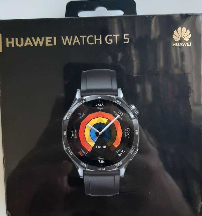 Смарт часы Huawei Watch GT 5