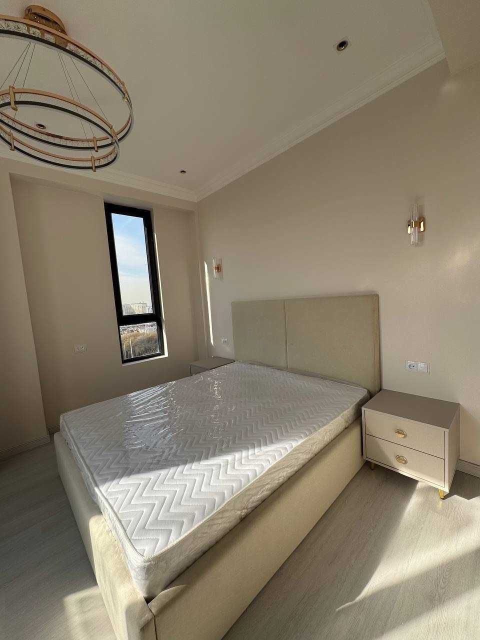 ЖК"PRESTIGE GARDEN" Шота Руставелли пересечение с МКАД 49 кв.м 2\10\14