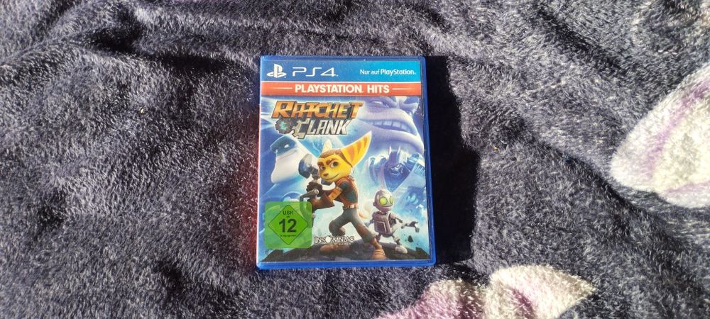 joc PS4 Rachet And Clank