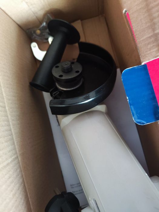 Muhler angle grinder 500W