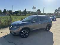 Nissan X trail Led/panorama/camere/piele/navi/lane/side/rate