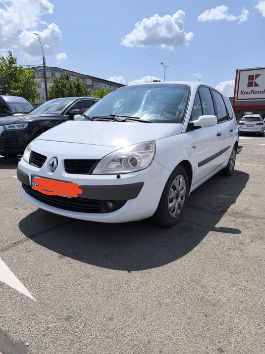 Renault Megane Scenic an 2009 km 280k