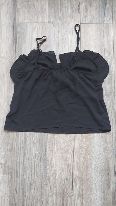 Maiou crop top decolteu sexy