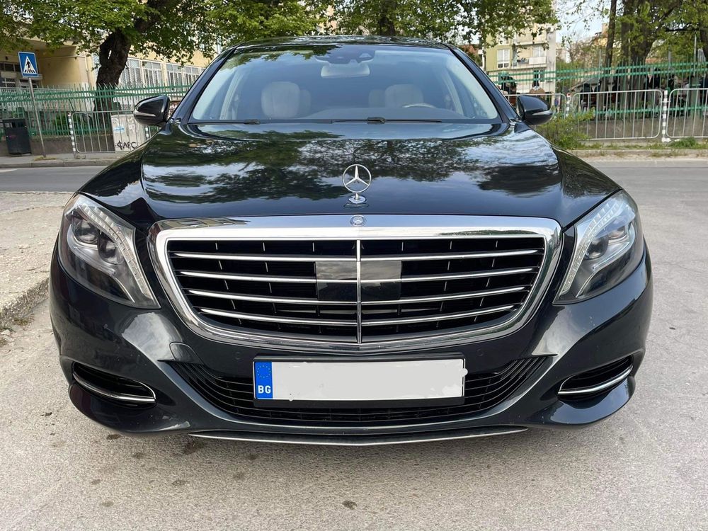 Фарове,Брони, за S-класа W222