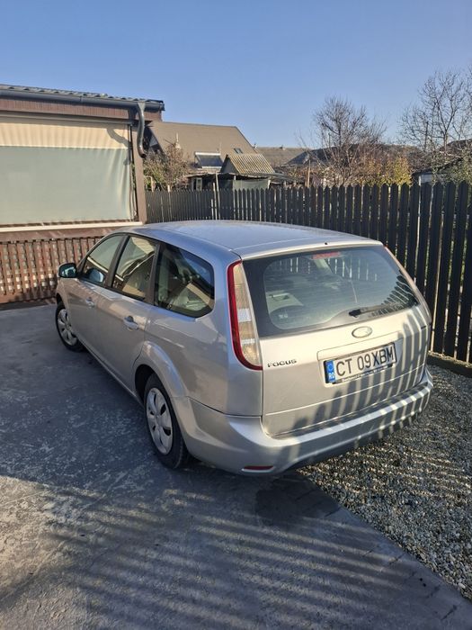 Ford Focus 2010 1.6 TDCI