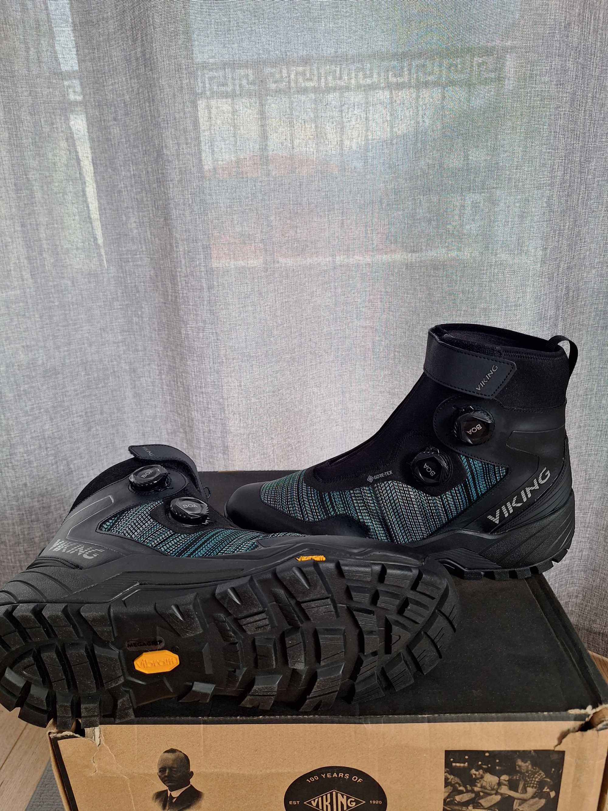 Viking Cerra Rolling GTX Boa - Чисто нови 44 !