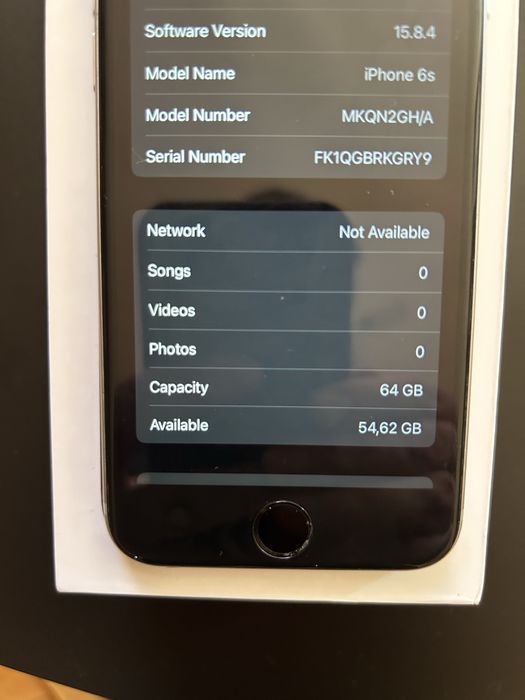 Като нов Iphone 6s, 64 Gb