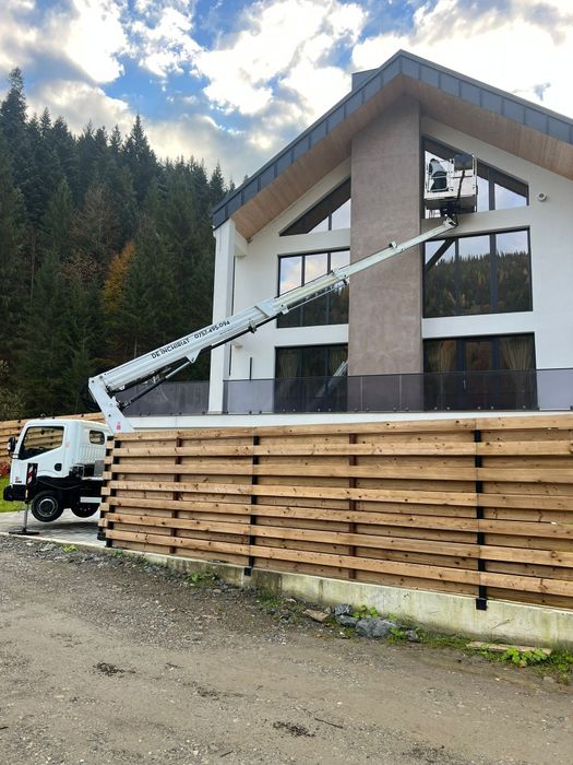 Nacelă Oil&Steel Scorpion 2313 – An fabricație 2019