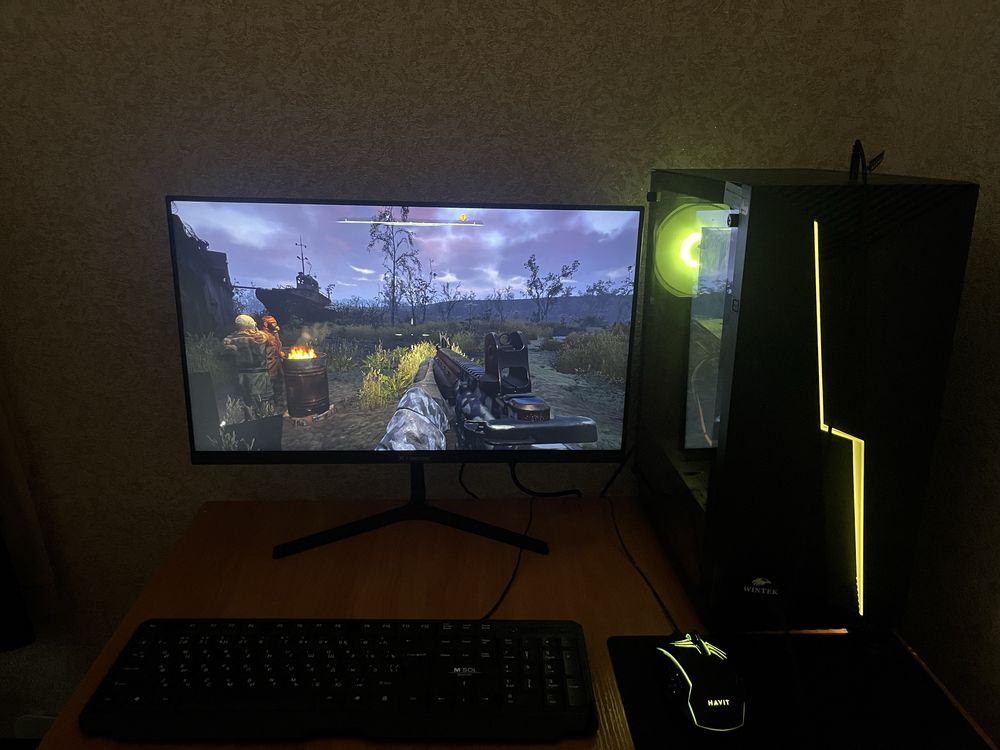 Продам играой компютер