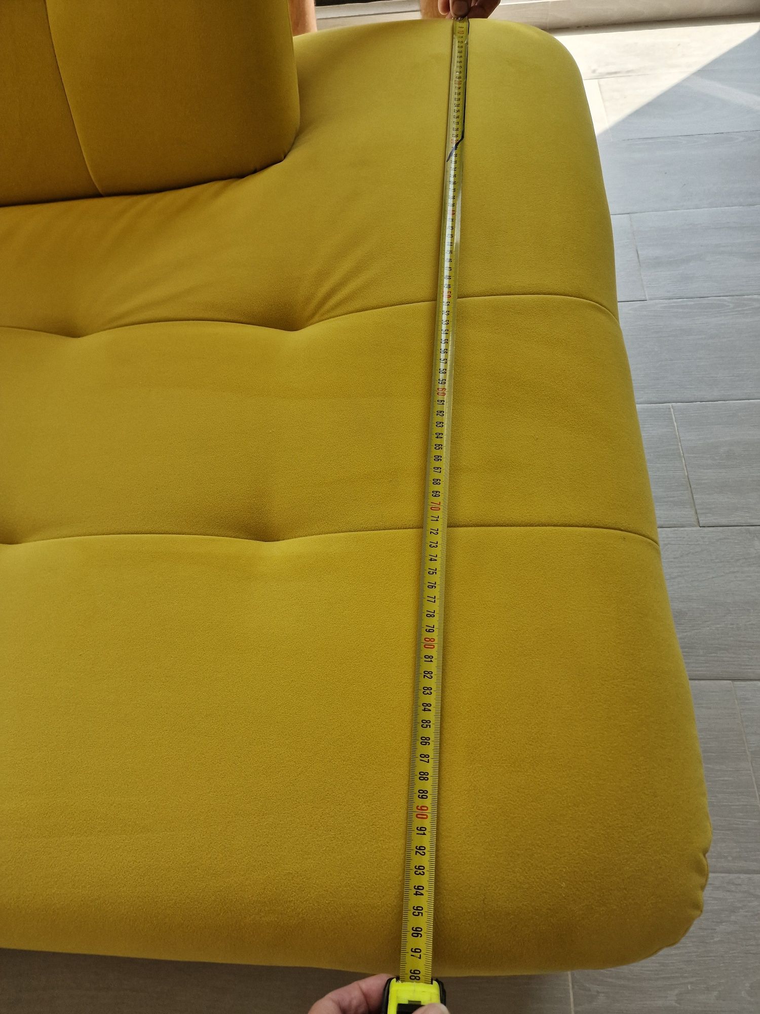 Canapea extensibila
