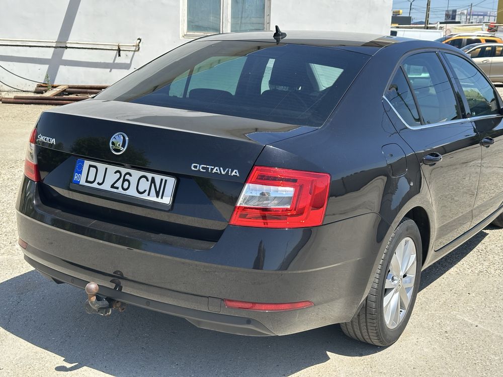 Vand Skoda Octavia 1.6 diesel