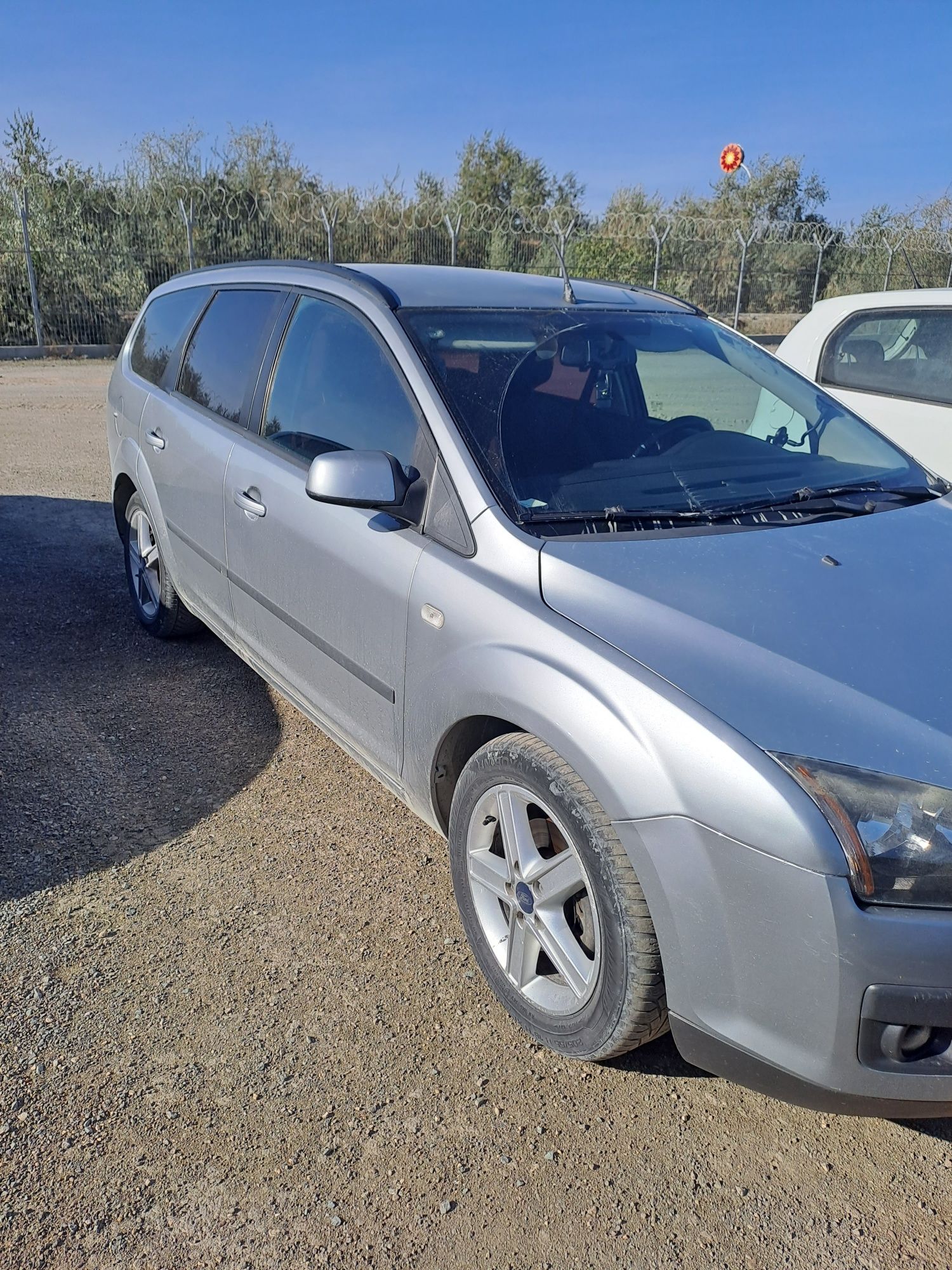 Ford focus 2 2005