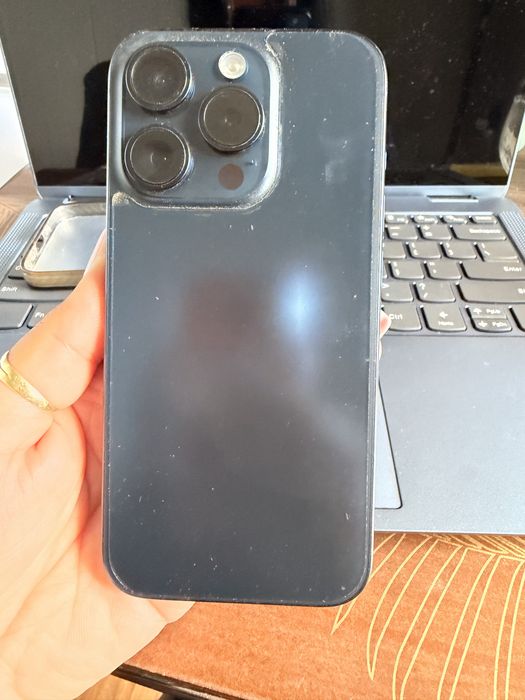 Iphone 15 pro 128 gb