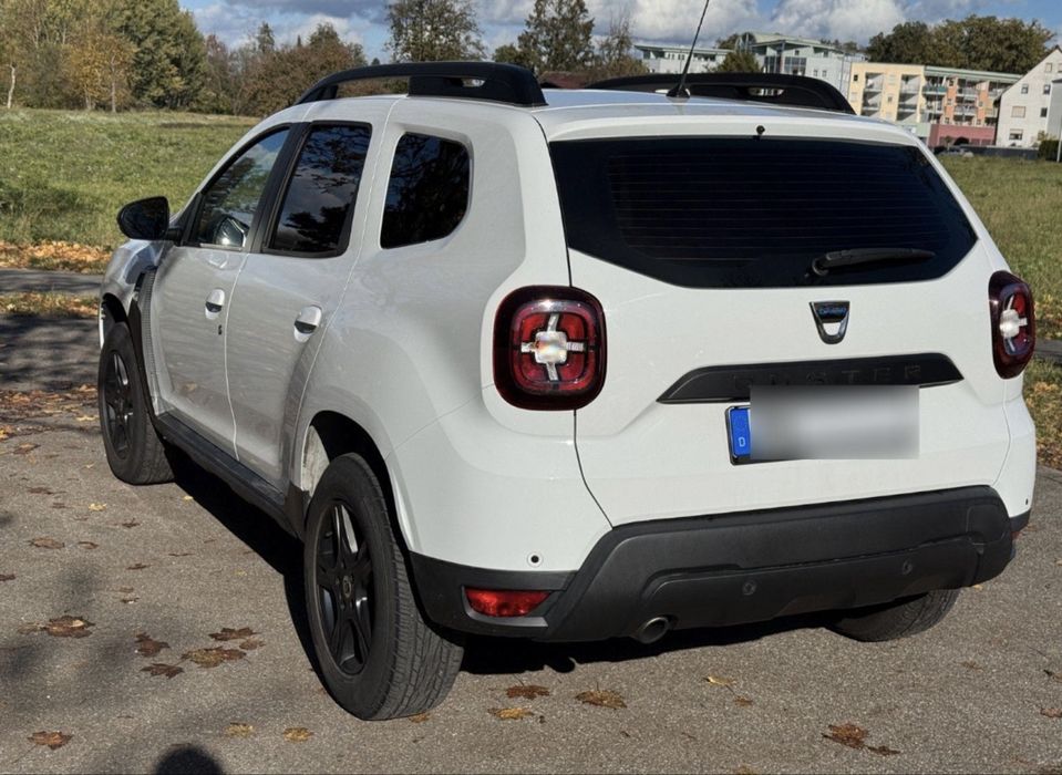 Vand Dacia Duster Euro6