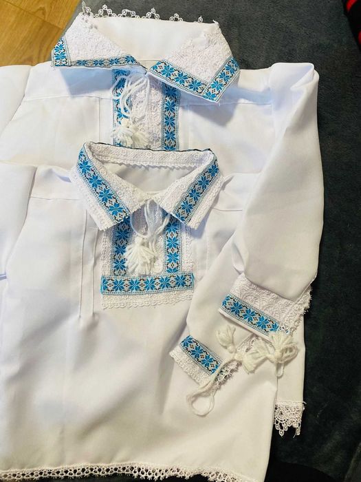Costume tradiționale maramureșeane