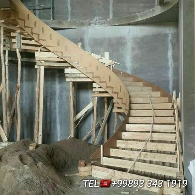 Beton Zina ustalar