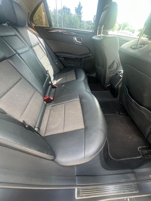 Mercedes Benz E220 Avantgarde