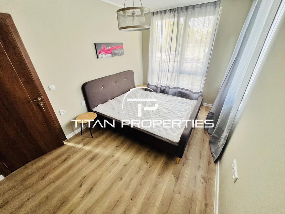 Двустаен, под наем, ж.к Изгрев с вкл интернет, ТВ и входни такси