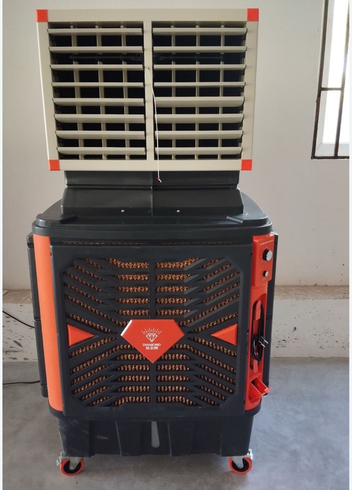 AIR-COOLER - Охлаждение воздуха, воздушный охладитель с водой