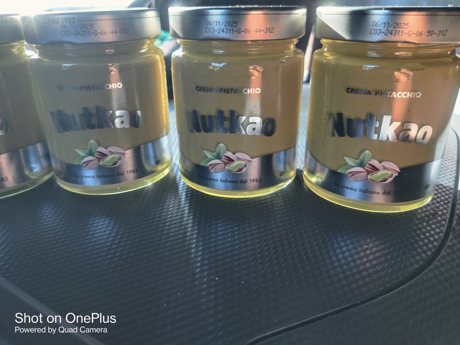 Vand Cremà Fistic Pisti Italia