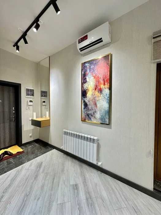 Сдам евро 2-комн квартиру 3/9 Чиланзарский, метро Новза. 561*