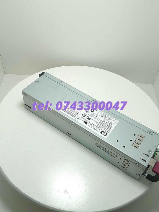 Sursa Alimentare Redundanta Cu Eficienta Ridicata Hp Dps600pb B