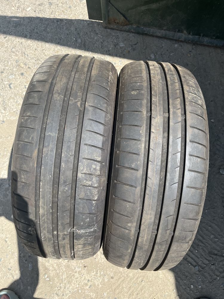 Anvelope Vara Dunlop 195 60 r15 set 2 bucati