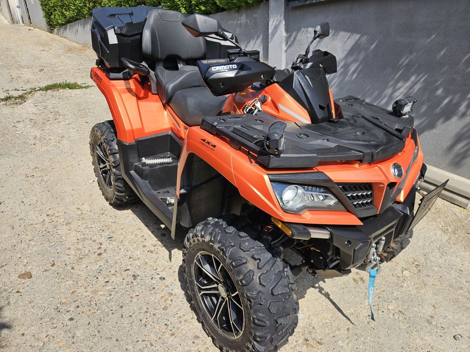 Cf moto 850 xc eps