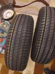 4 anvelope Michelin Primacy 215/65/R17 noi nerulate