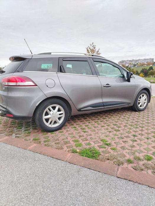 Renault clio 4 1.5 dci 2015