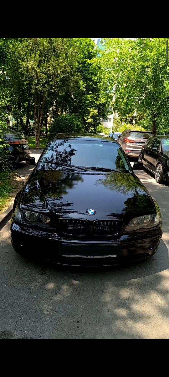 Vând BMW e46 2004