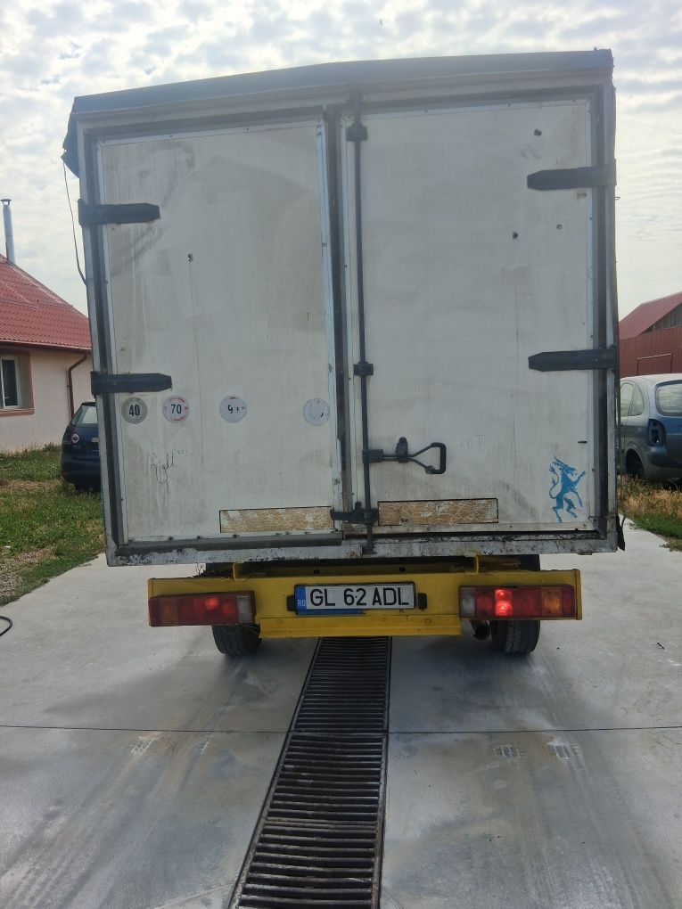 Vand sprinter 316