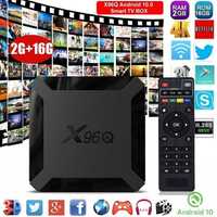 X96Q Pro 2/16gb +Proshivka  Tv box smart box